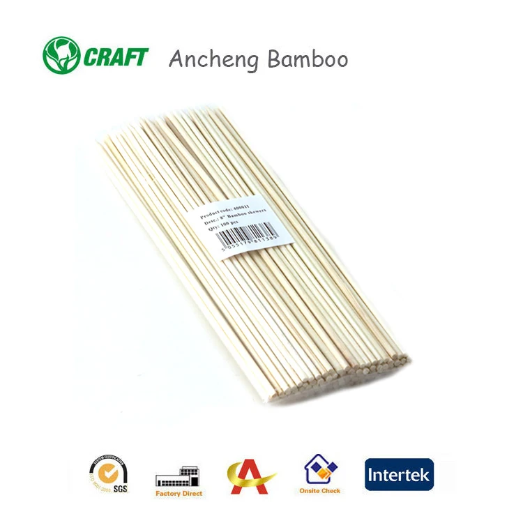 What are the characteristics of wooden stirrer? - Ancheng Bamboo&Wood