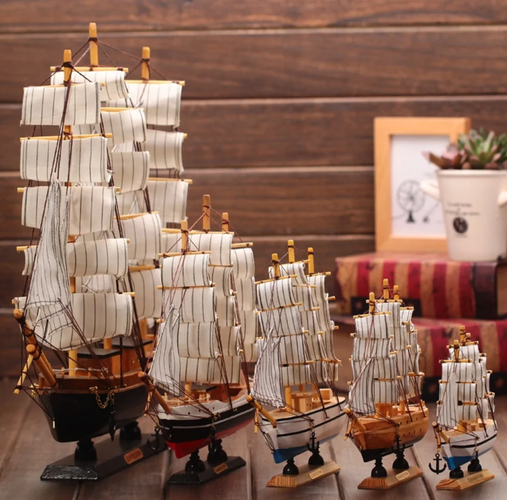 Sailing ship model model sailing ship Sailing model factory