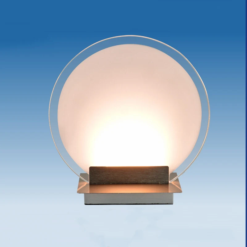 indoor hotel decorative led desk light table lamps for home