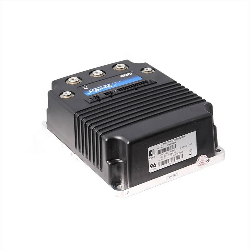 Curtis Programmable Dc Sepex Motor Controller 1268-5403 36v / 48v - 400a -  Buy Electric Car Conversion Kit,Auto Electrical System,Speed Controller  Enpower Kit Product on Alibaba.com