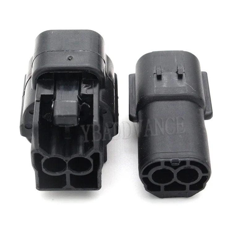 174352-2 174354-2 2 핀 AMP 070 Econoseal 시리즈 마쓰다 센서 커넥터