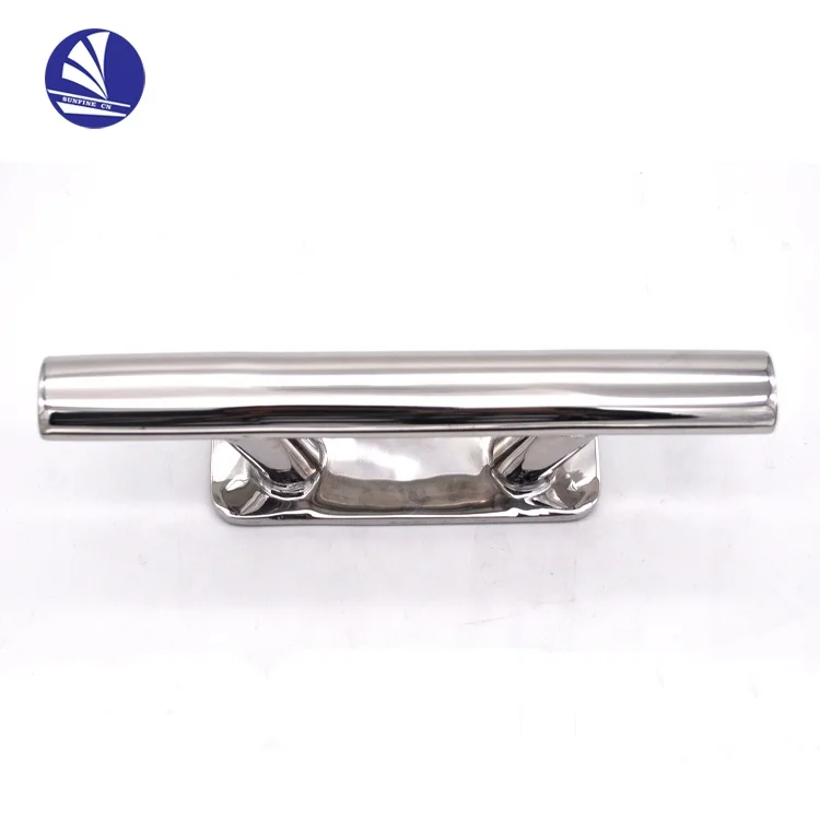 Marine Oval Tube Cleat Scandinavian Style 316 Stainless Steel For Boat Buy Cleat Mooring Cleat French Cleat Product On Alibaba Com