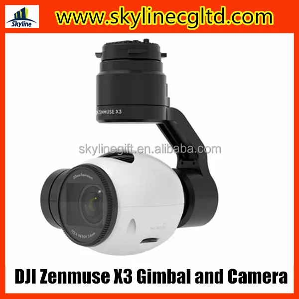 DJI Zenmuse X3 Gimbal Camera for DJI Osmo & DJI Inspire 1 drone| Alibaba.com