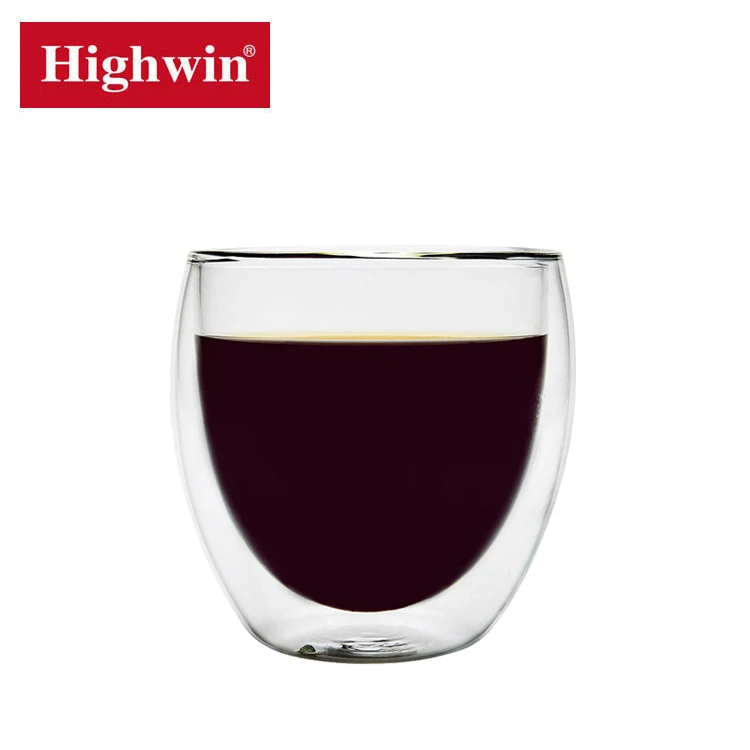 Highwin Transparent Coffee Double Wall Glass Cup Beer Mug Buy Beer Mug,Glass Cup,Double Wall