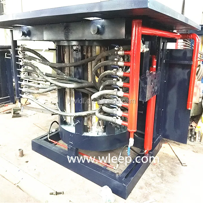 Wanle De Cobre De La Bobina Magnética Eléctrica De Fusión Por Inducción  Horno De Fundición - Buy Hornos De Fundición,Horno De Fusión Por Inducción,Horno  De Fusión De Hierro Product on Alibaba.com