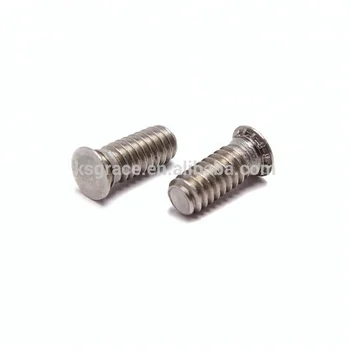A2-70 Stainless Steel Self Clinching Studs welding stud Self-clinching threaded studs for metallic materials