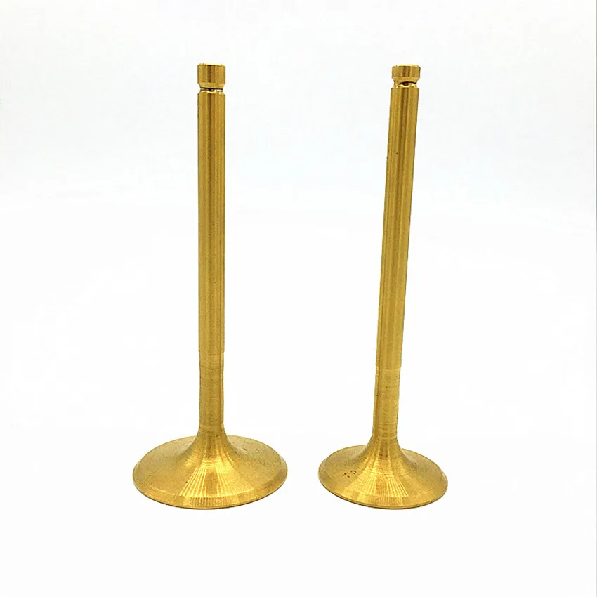 Super Custom Engine Valve for Daihatsu DL Turbo rocky F70 F75 F77 4wd Cg15 Taft Low Factory Price Suh Material Guides and Seats