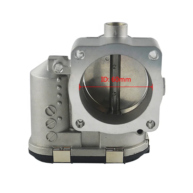 
Электронный корпус дроссельной заслонки OEM 0280750009 06B133062M, дроссельные клапаны, модифицированные автозапчасти 