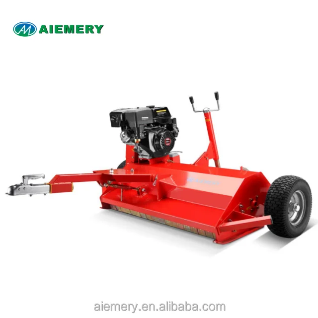 Towable Brush Cutter ATV 120 with Japan Honda Engine