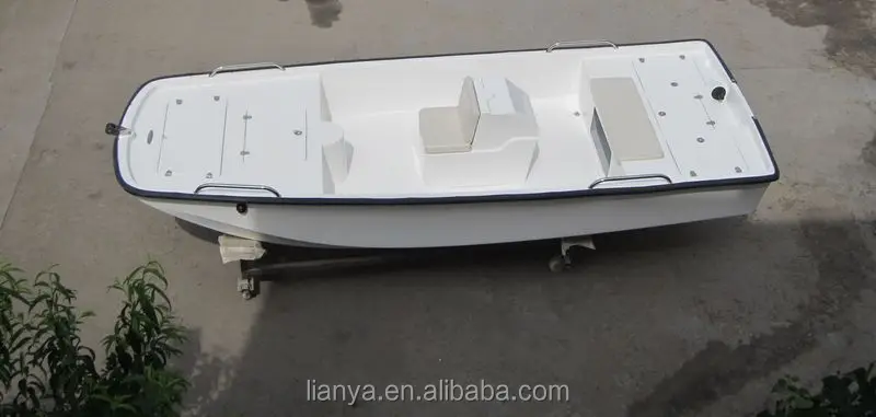 Liya 4.2m Small Fishing Boats Supplier with Fishing Boat Price