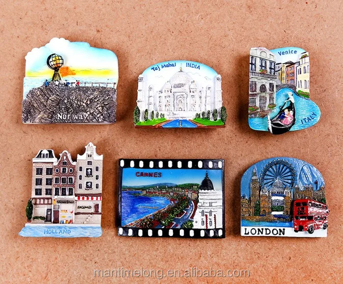 Refrigerator Magnet World Travel  Fridge Magnet World Travel City - Travel  World - Aliexpress