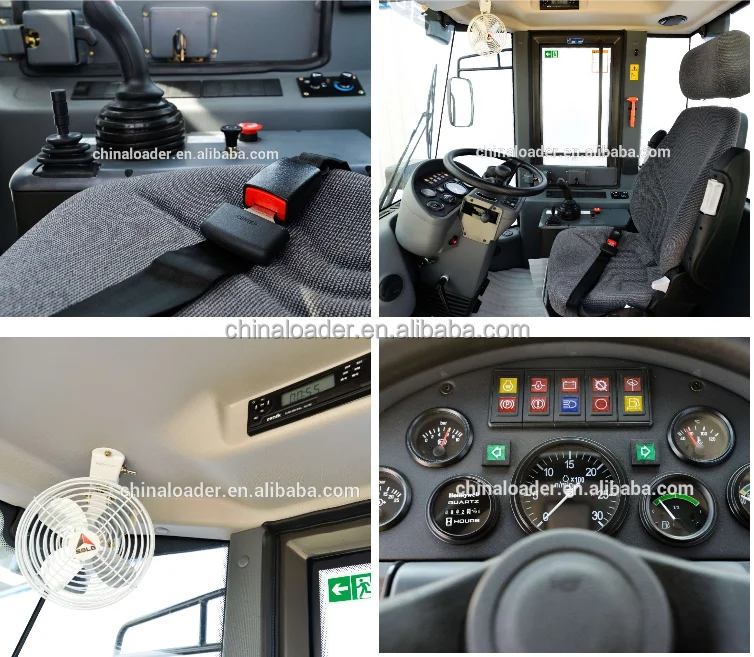 SDLG Loader L936 SDLG LG936L Loader LG936 WHEEL Loader 2018 SDLG L936