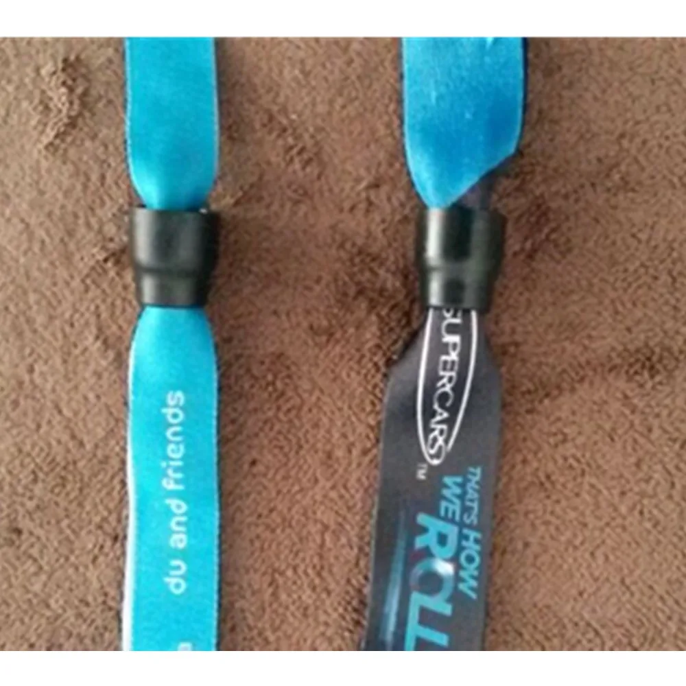 Wristbands Barrel Lock For For Embroidery Bracelet For Event Buy