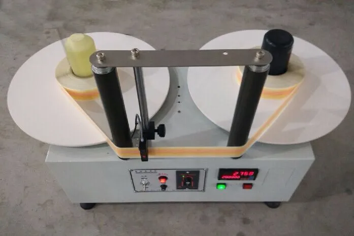 Label Automatic Rewinding Machine with Counting Piece