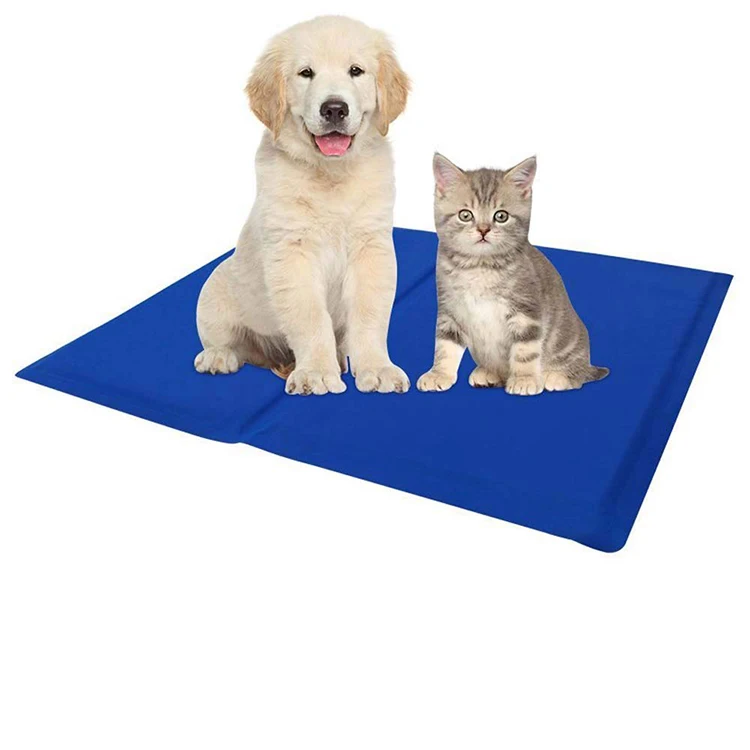 self cooling pet mat