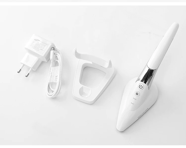 【新品未開封】SKINIRON 美容機器 DPC スキンケア革命】スキンアイロン - 韓国発！20万台完売の1台6役