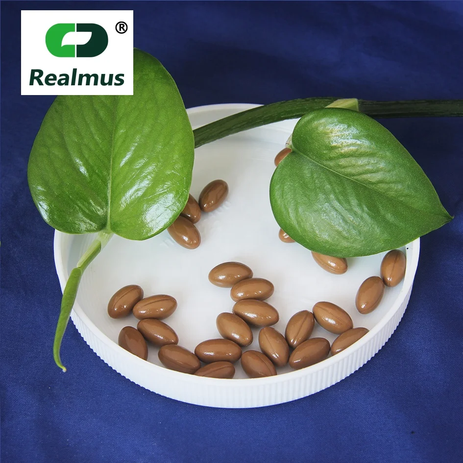 Китайский поставщик Vitmain, добавка Vit. A + D softgel