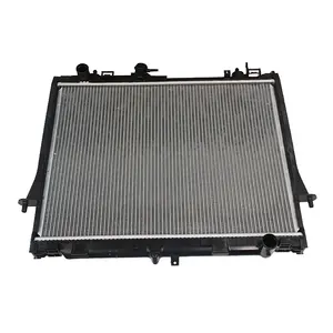 Kingsteel China Factory Price Engine Cooling Radiator OEM 8-98137277-4 Aluminum Car Radiator for Isuzu Dmax