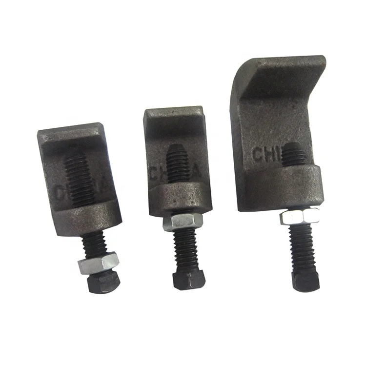 Scaffolding Swivel C Channel Stainless Steel Beam Clamp Buy Stainless