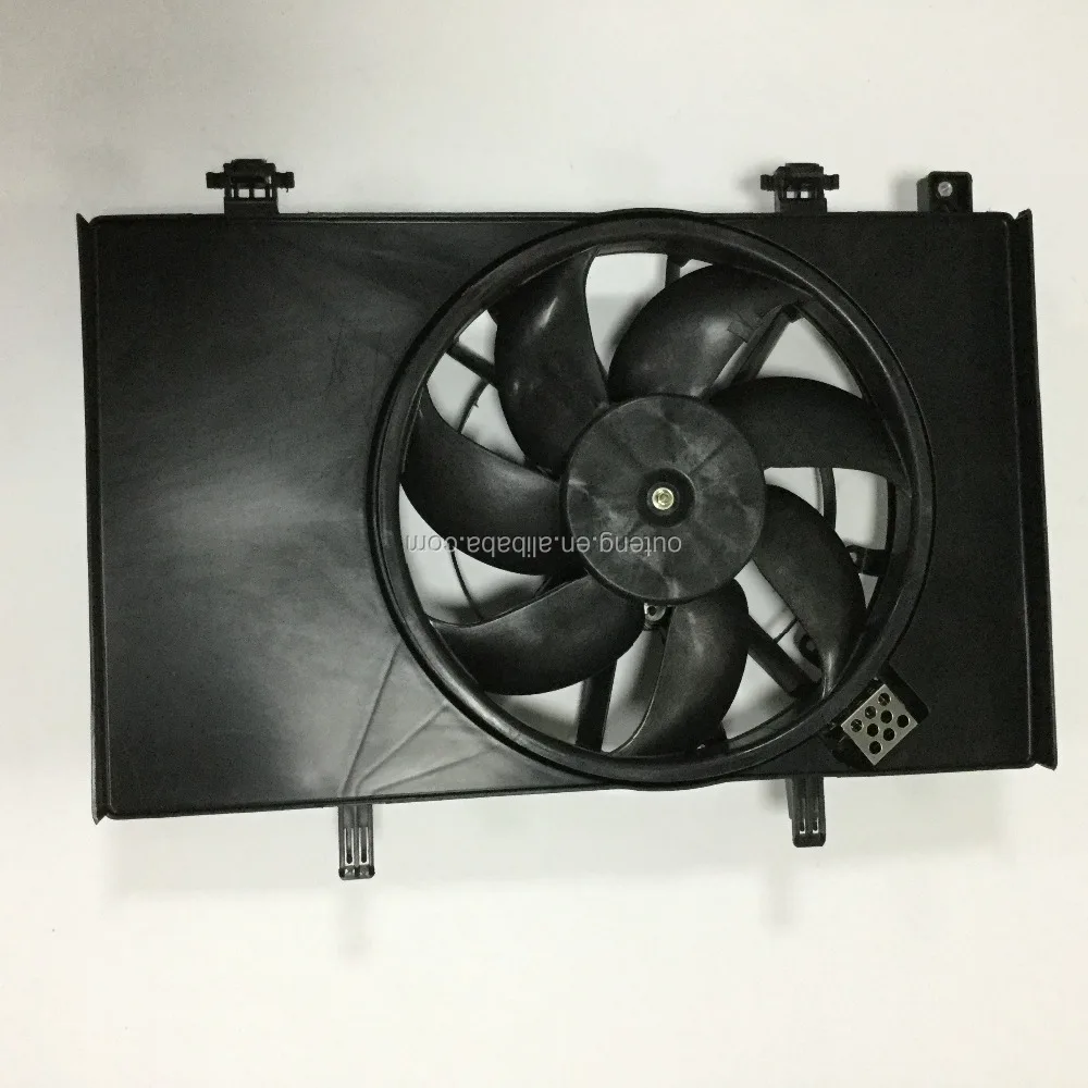 Высокая производительность Электрический охлаждающий вентилятор радиатора автомобиля для MAZADA M2 производство продукции уже существующих марок: ZJ36-15-025