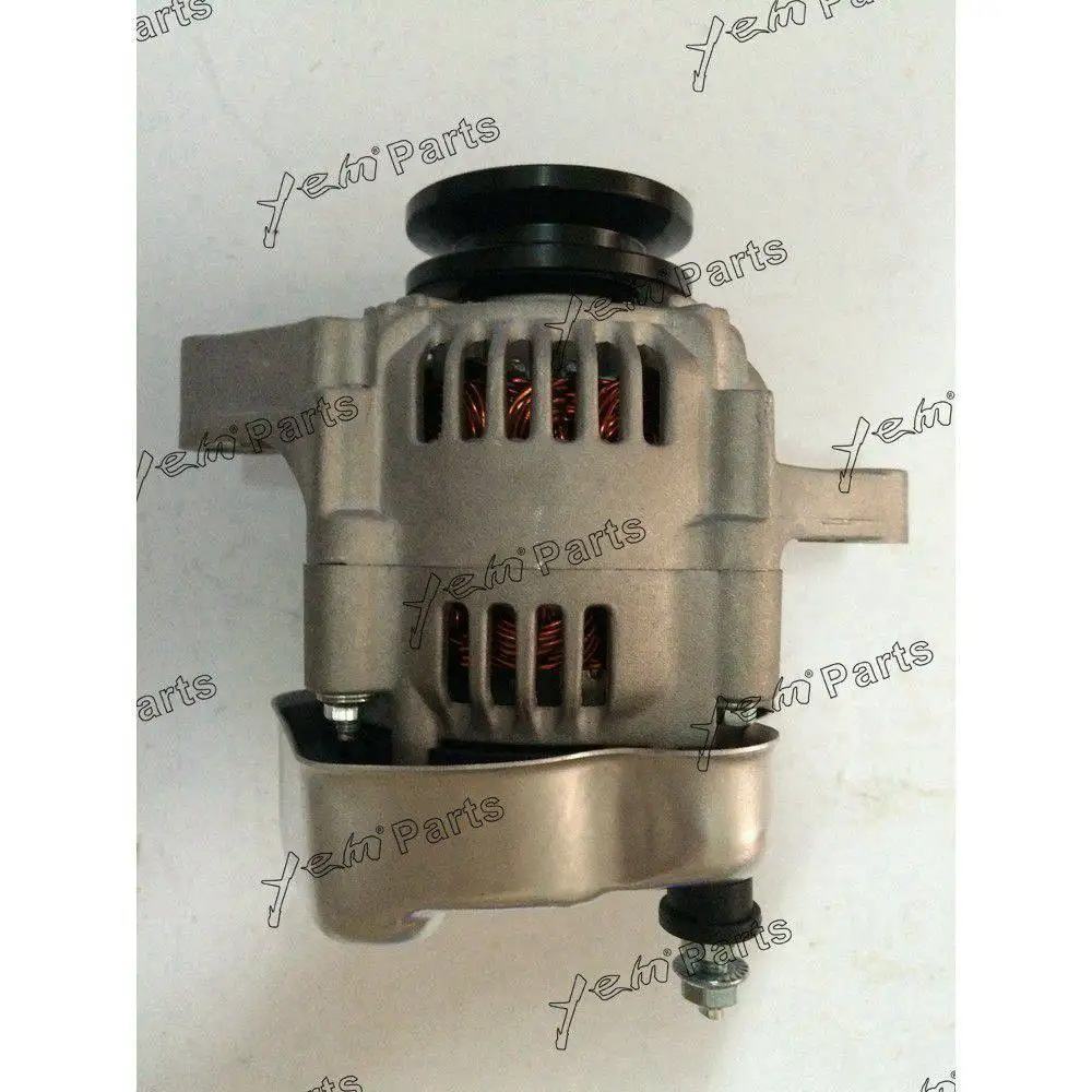 V1305 Alternator 16241-64012B for Kubota Engine 2
