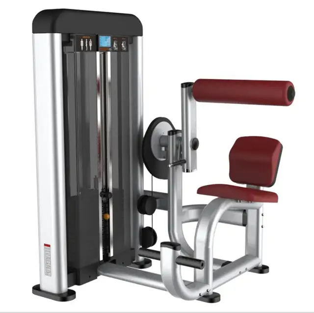 High Quality Commercial Fitness Upper Back Machine Sports & Entertainment Product