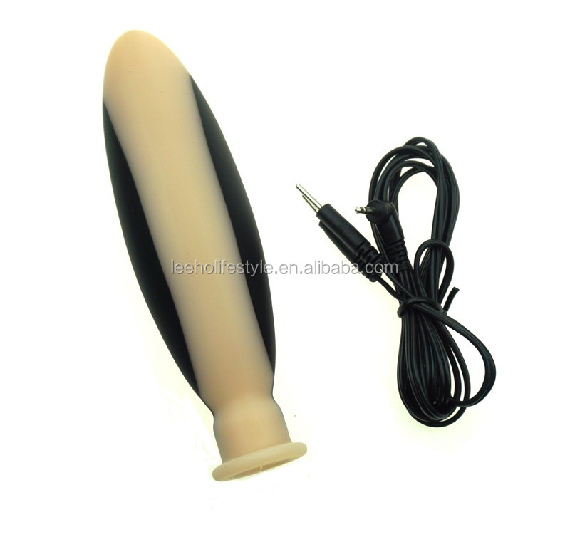 analdildo selber bauen Large Flo Bipolar Electrode Kit