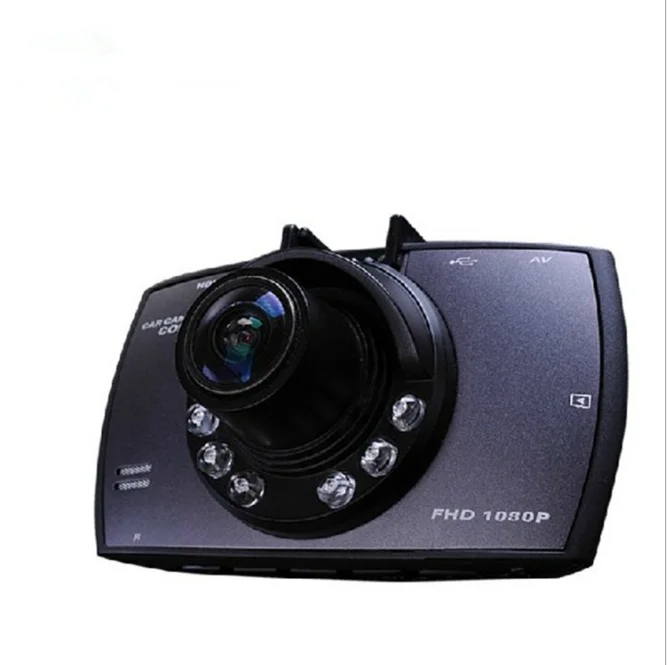Дешевый Автомобильный видеорегистратор с двойным объективом IPS экран Hd с сертификацией CE