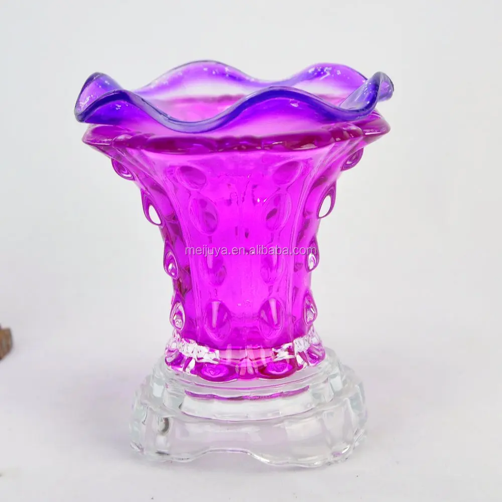 Different Color Electric Color Catalytic Fragrance Lamp Glass Fragrance Lamp C0002