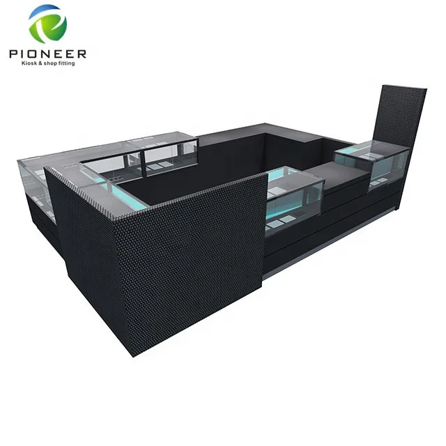 
 Аксессуары для мобильных телефонов, киоск, дизайн интерьера мобильного магазина GGP Mall  