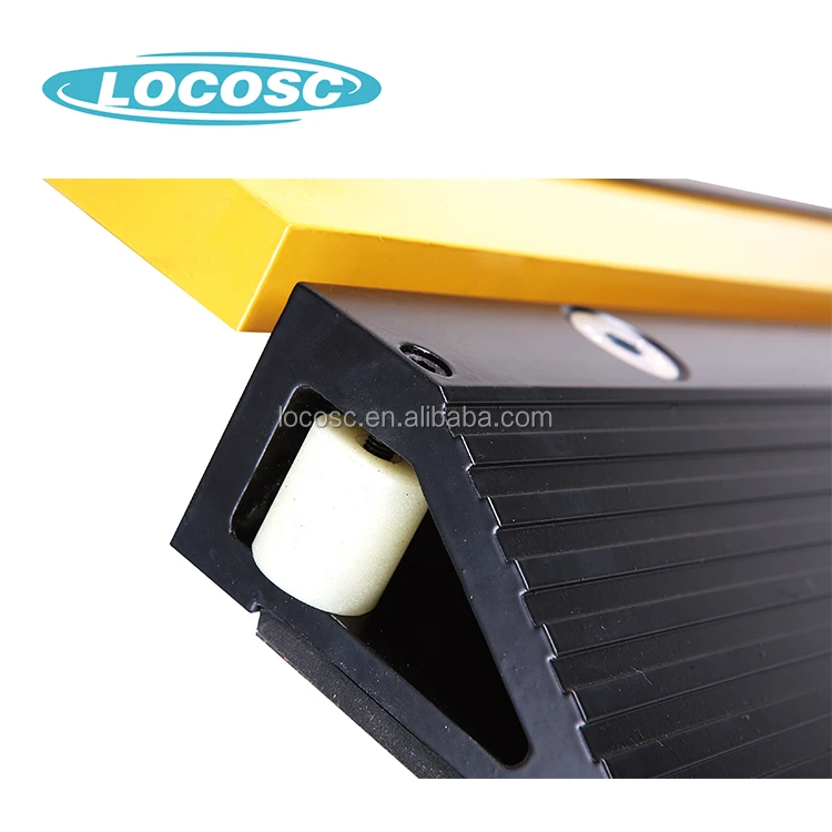 LP7650 LOCOSC Portable Truck Axle Weigh Vehicle Weighing Load Scale 50 80 100 Ton