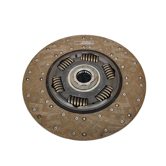 20366591 1878000300 Depehr European Transmission Parts Truck Copper Clutch Disc Plate