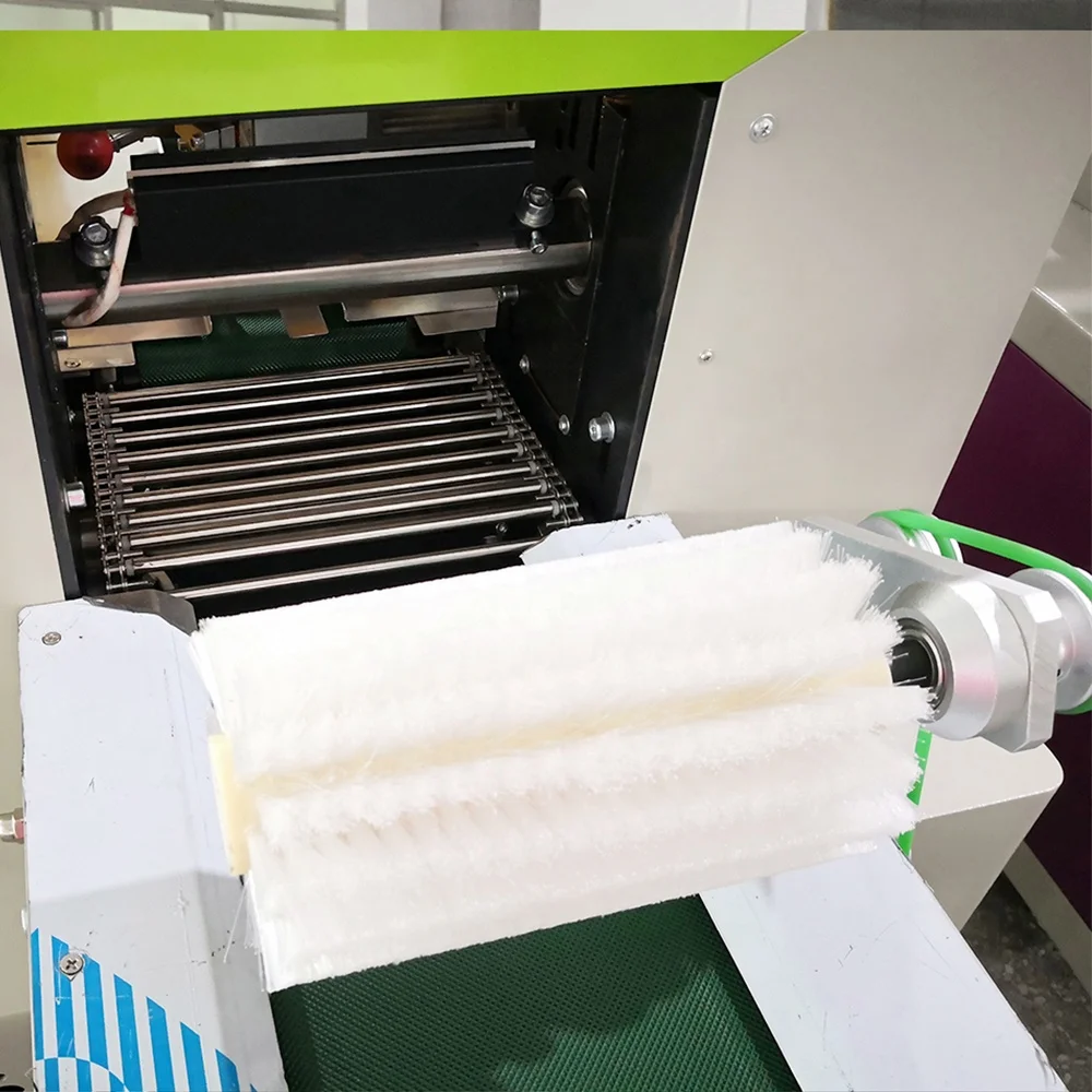 Automatic T Shirt Fabric Textile Cloth Packaging Packing Machine