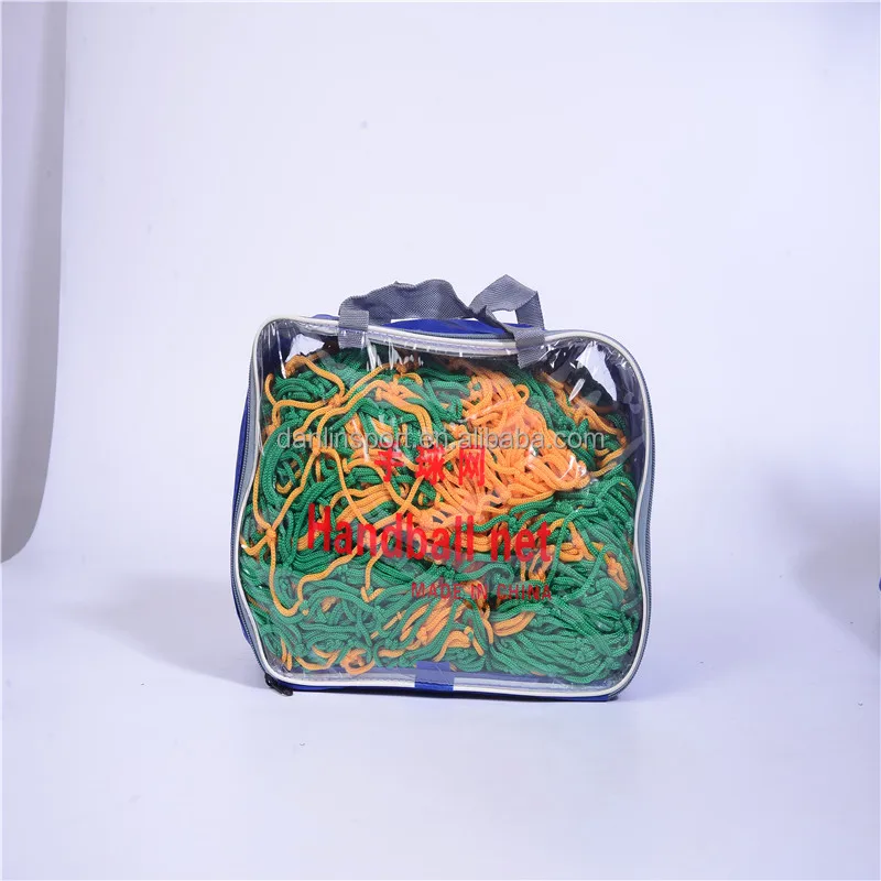 Биньчжоу пользовательские нейлон гандбол ЦЕЛЬ ЧИСТАЯ гандбол Товары для детей и взрослых