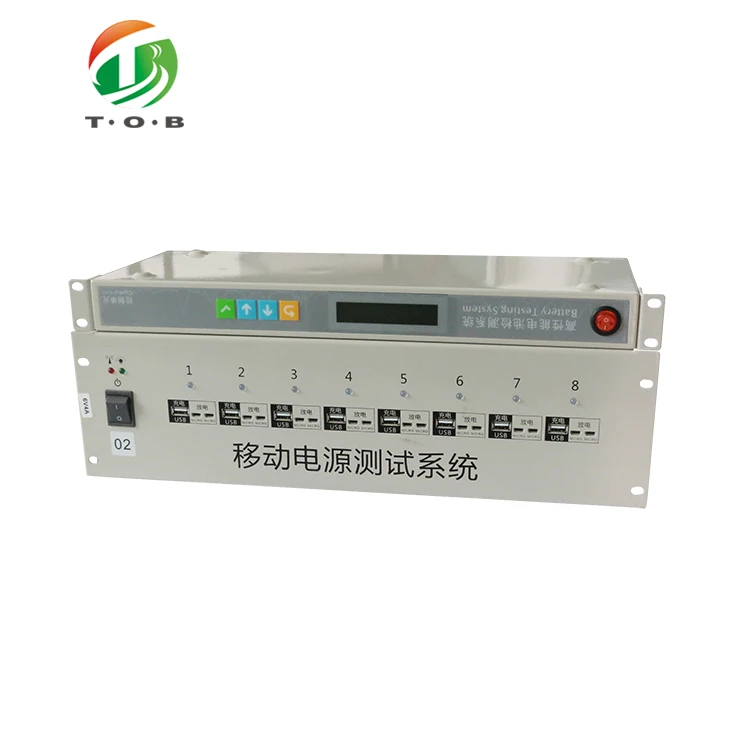 Power Bank Battery Voltage mah Tester For USB Clamp