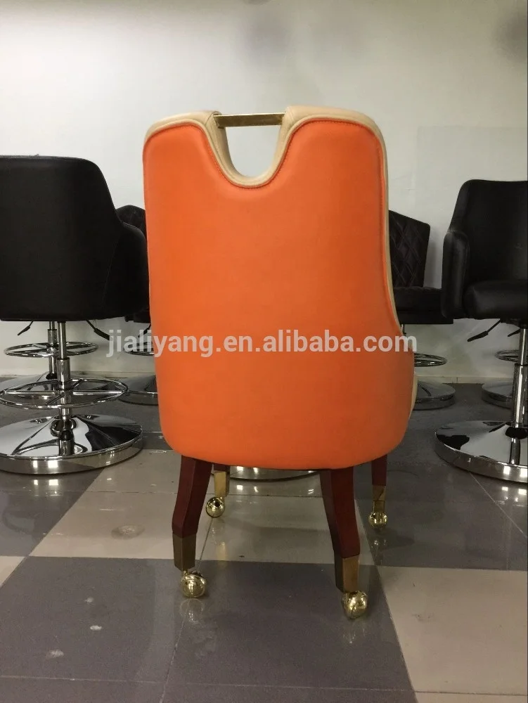 Wynn казино покера стул современный дизайн стул казино, казино, посадочные места б/у игровой автомат стул K918