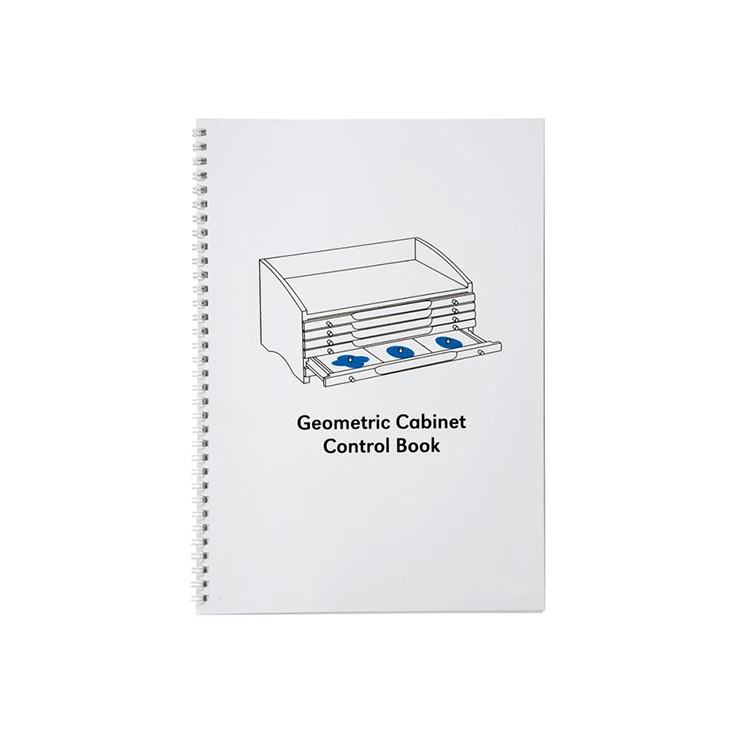 Control book