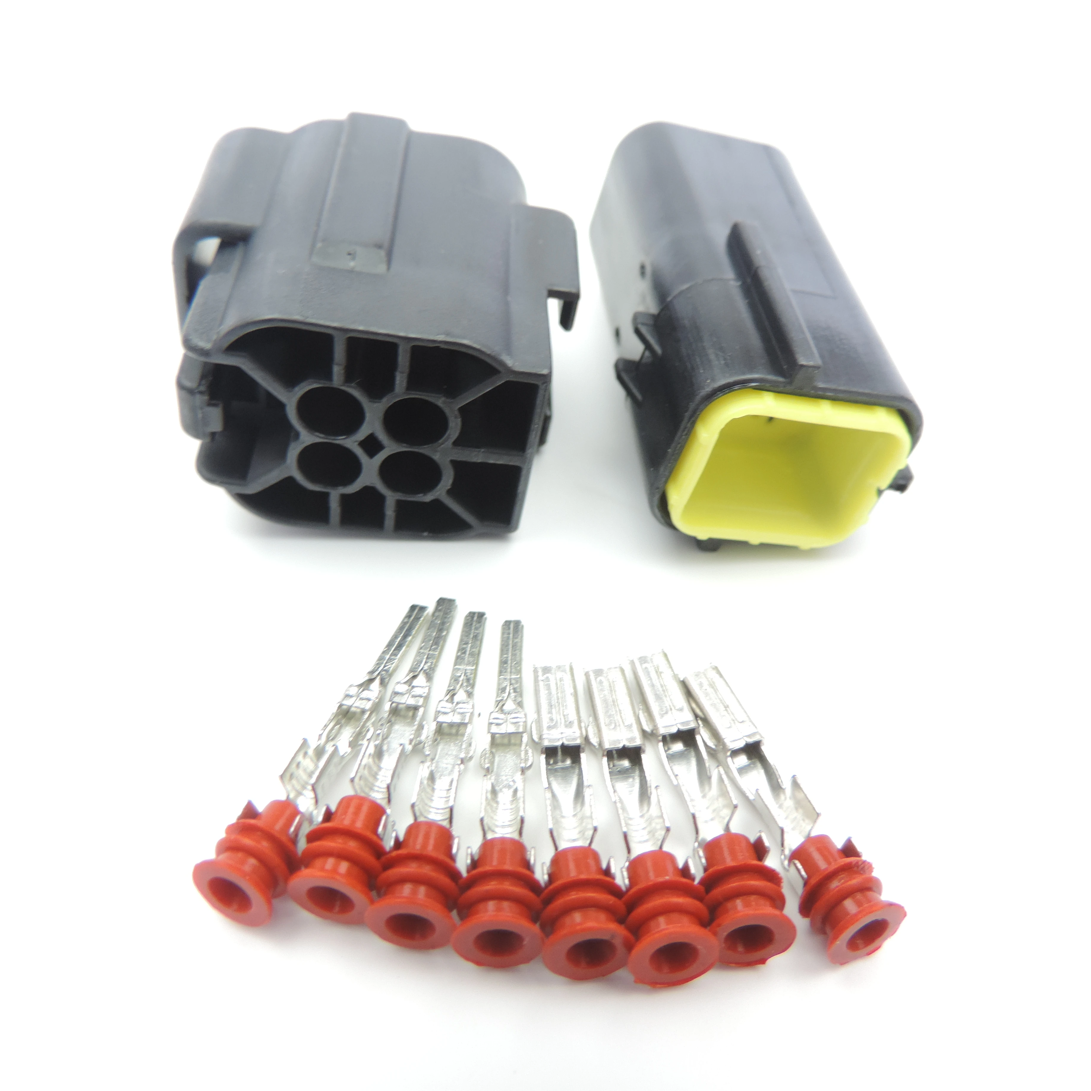 яページ 174257-2 2 3 4 6 8 10 Pin AMP Denso Style Cable Adapters
