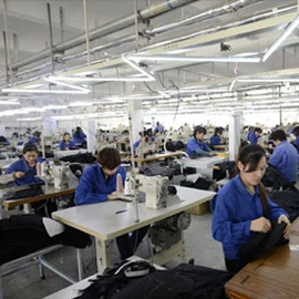 Dongguan Borsung Apparel Co., Ltd. 2