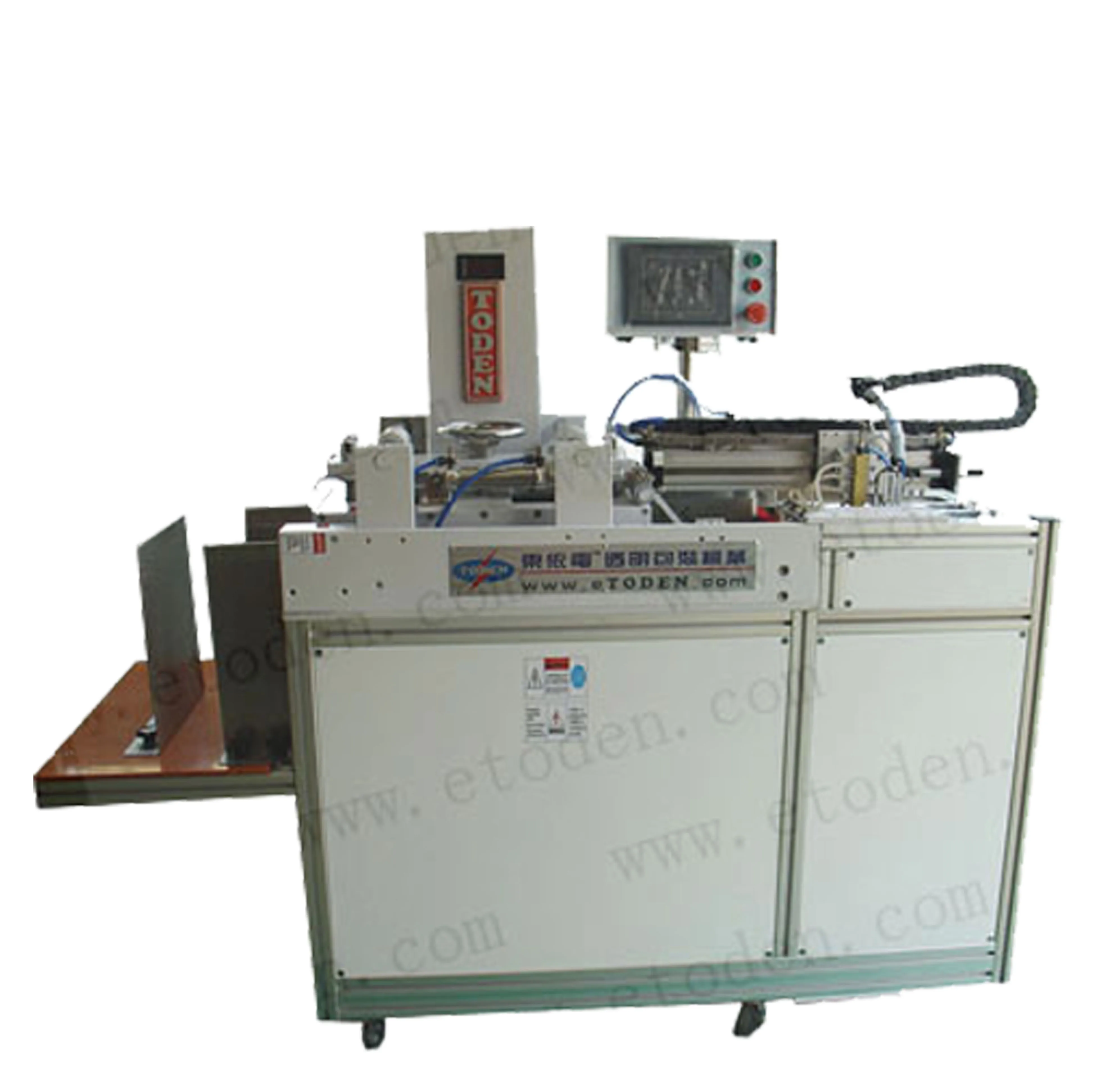 Office File A4 Size Folder Making Machine
