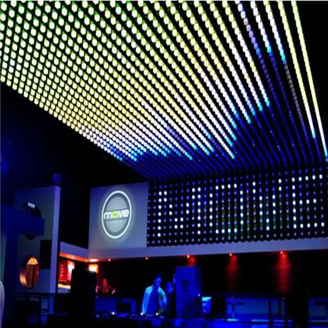 Very Deluxe Amazing Lighting Effect Disco Bar Night Club Led Decor Solution  - Buy Night Club Decor,Night Club Wall Decor,Bar And Night Club Decoration  Product on 