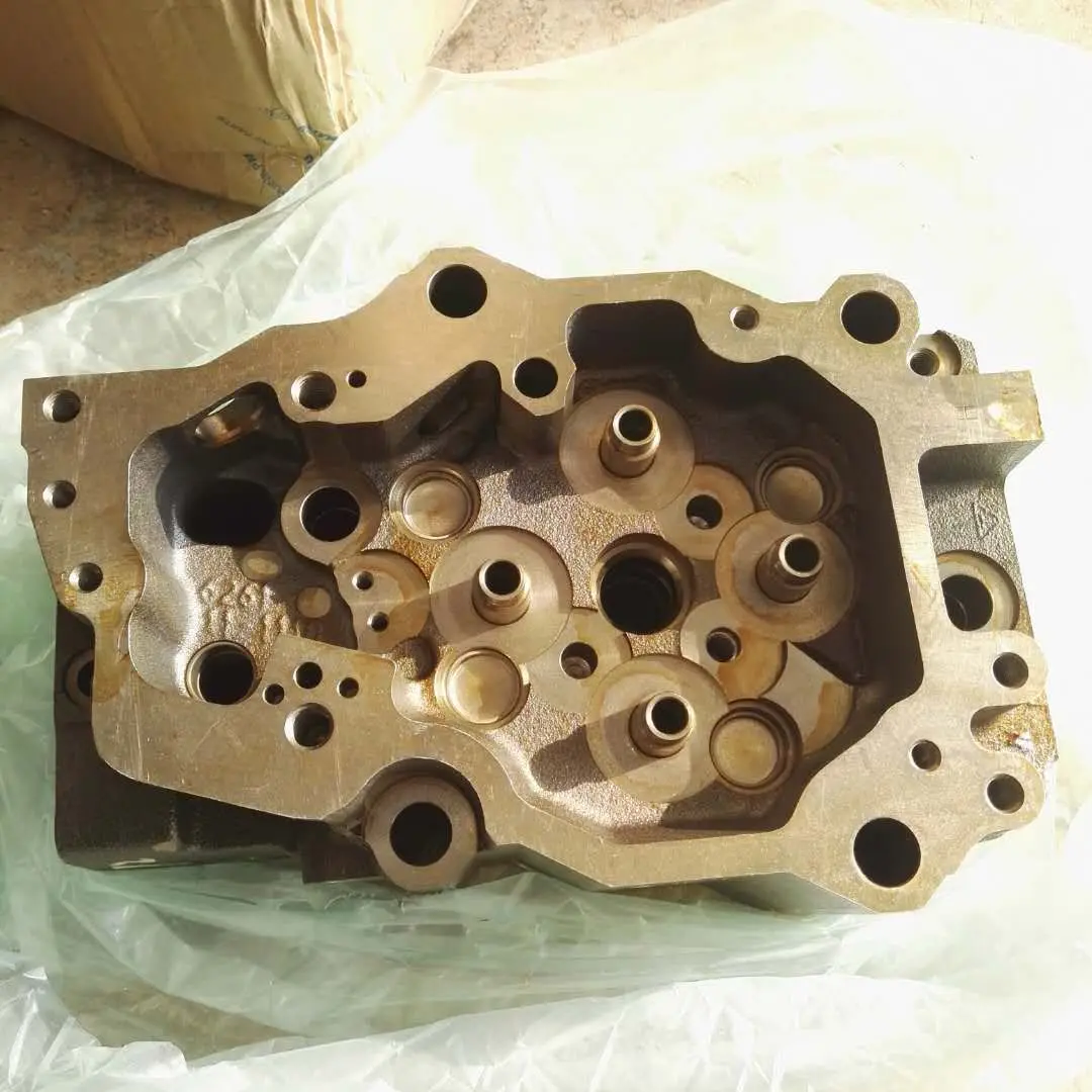 Top Quality Genuine Cylinder Head Assembly 6261-11-1100 for
