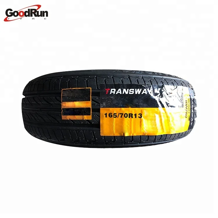 13 Inch Radial Tire Technologically Designed Taiwan Brand Model 165/70R13