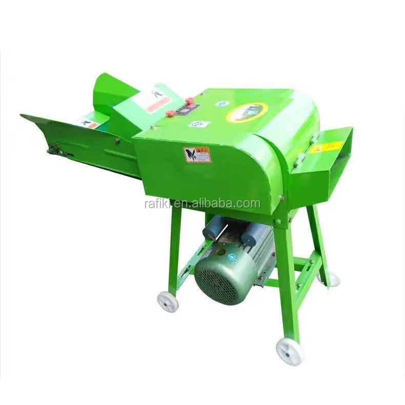 Electronic Grass Cutting Machine for Dairy Farm Grass Cutter Machine - Main Image