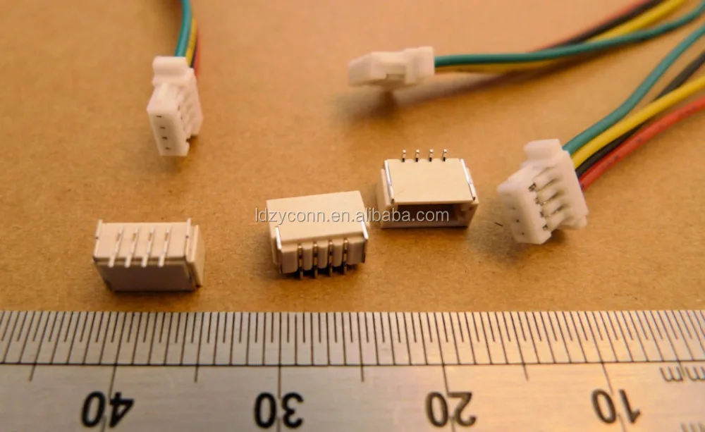 Молекс 1,25 мм Вафля 51021 эквивалент молекса