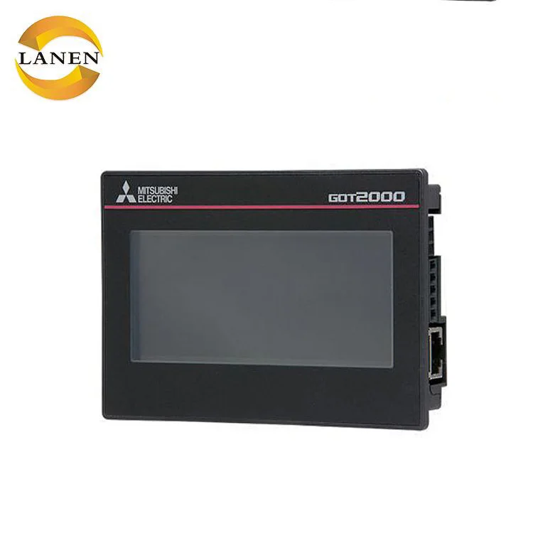 PLCABLE　MITSUBISHI GT2103-PMBLS タッチスクリーン Mitsubishi HMI GT2103-PMBD - 3.8-Inch Programmable Touch Screen