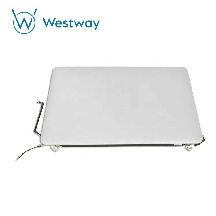 100% Оригинальный Золотой ЖК-дисплей A1534 для Macbook Retina 12 дюймов, ЖК-дисплей в сборе для монитора 2015 2016 года