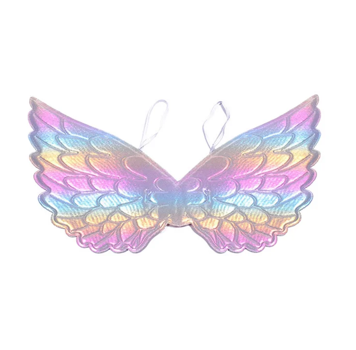 
Платье для девочки, платье для вечеринки, единорог, костюм с юбкой-пачкой; Детская крылья Единорог Костюм с юбкой-пачкой; 