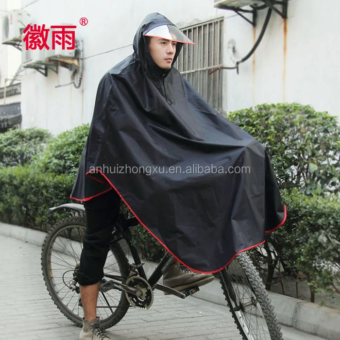 cycle rain coat