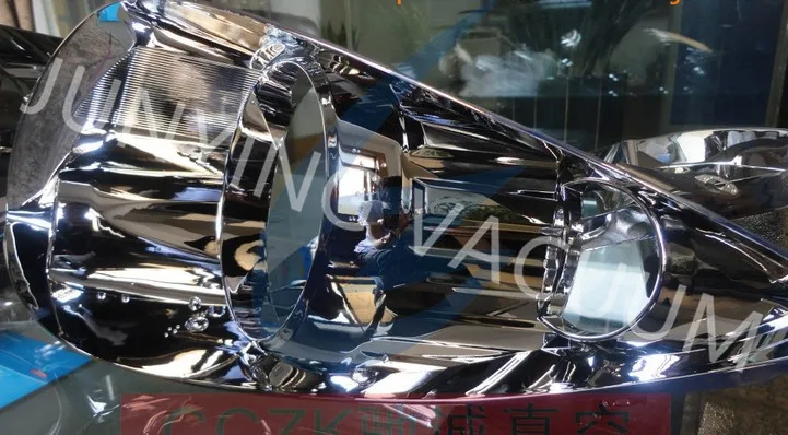 Машина для покрытия автомобильных фар